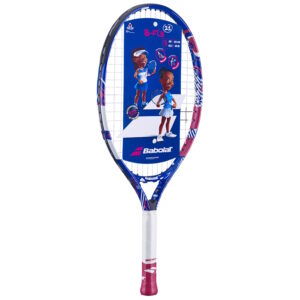 Babolat Ballfly 21 inch Junior Purple Pink Tennis racquet