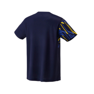 Yonex 16737 Navy Blue LCW Unisex T-Shirt Slim Fit