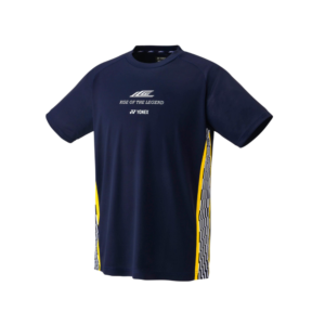 Yonex 16738 Navy Blue LCW Unisex T-Shirt Slim Fit