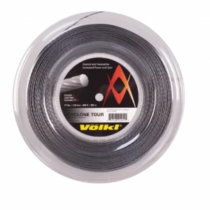 Volkl Cyclone Tour Anthracite 17g/1.25mm 200m Reel