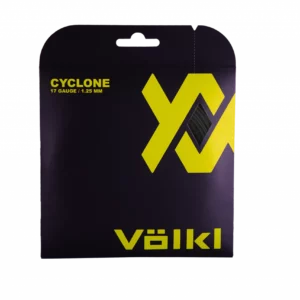 Volkl Cyclone 17g/1.25mm black 12m Set