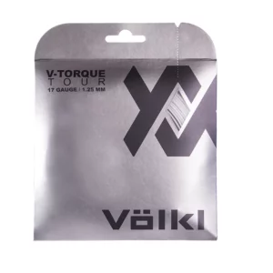 Volkl V-Torque Tour 17g/1.25mm white 12m Set