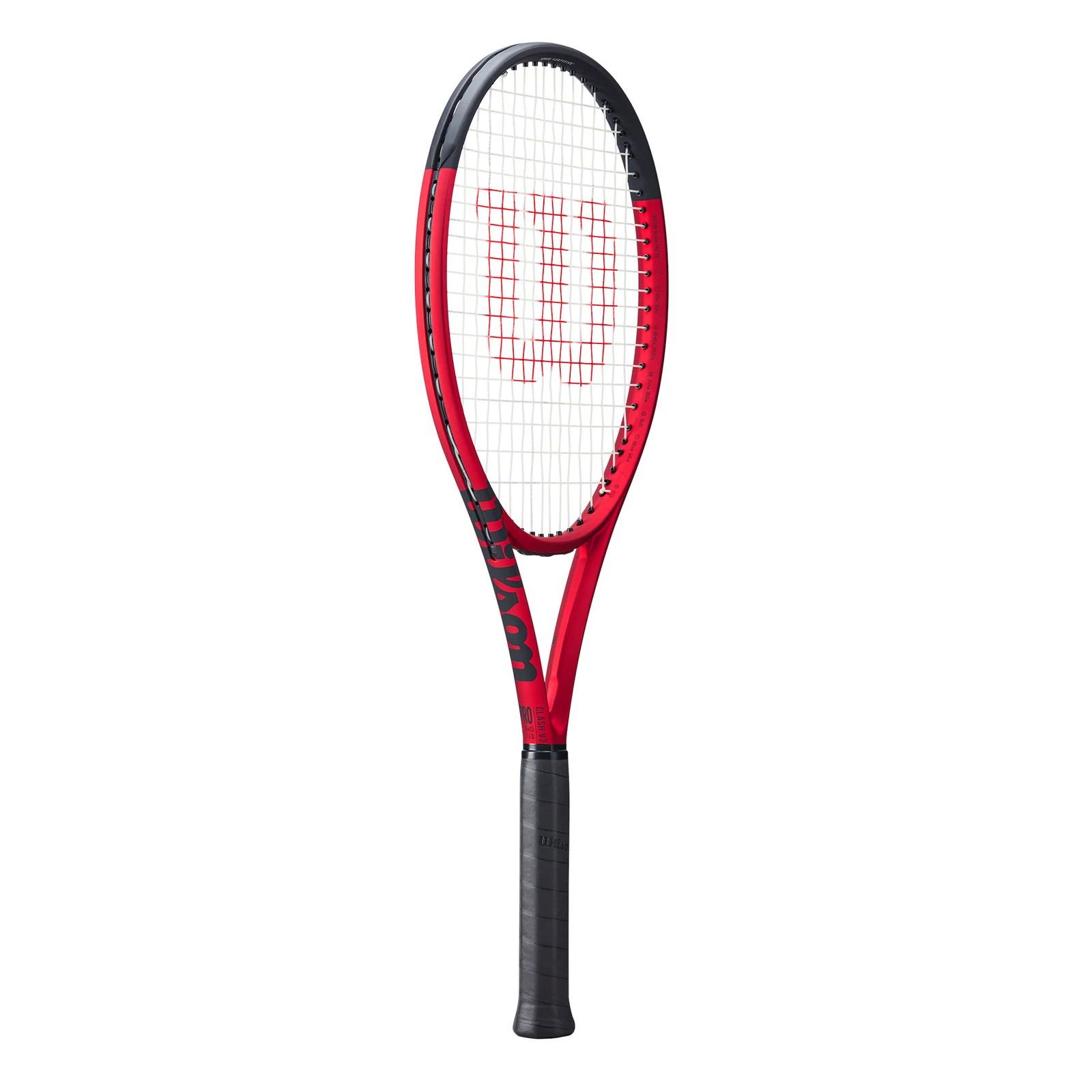 Wilson Clash Pro 100/310g V2.0 Unstrung/no cover – EZBOX SPORTS