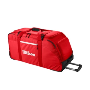 Wilson Super Tour Travel Bag Red WR8037201001