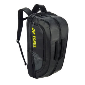 Yonex BA02312 Black/Yellow Expert Backpack