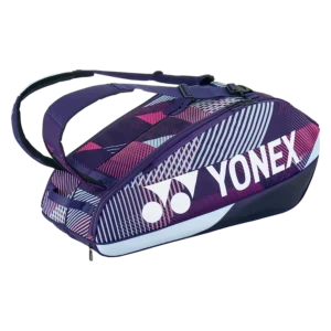 Yonex BA92426EX Grape 6pcs Pro Tournament racquet bag