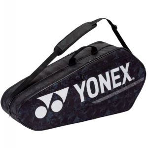 Yonex BA42126EX 6pcs Black/Silver Racquet bag