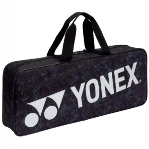 Yonex BA42131WEX Black/Silver Rectangular Racquet bag