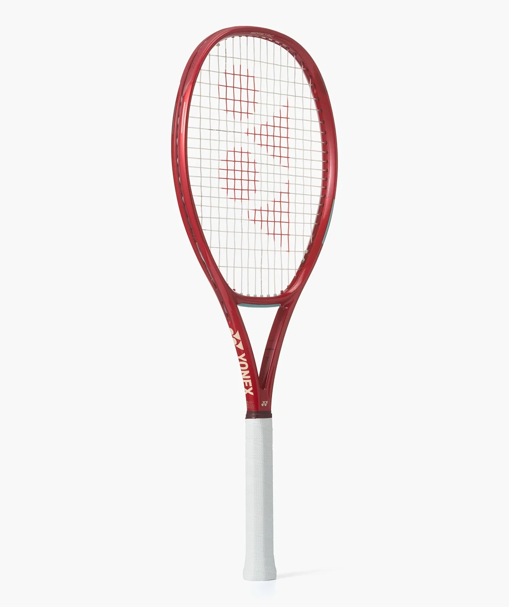 Yonex VCORE 100 2026 300g Ruby Red Tennis Racquet