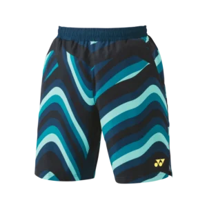 Yonex 15162 Indigo Marine Mens Shorts