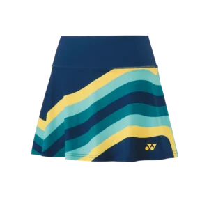 Yonex 26121 Indigo Marine Women’s Skort W/Inner Shorts