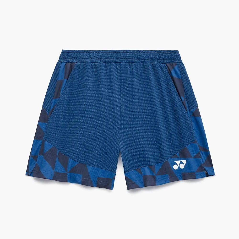 Yonex Womens Short 25113 Indigo Blue Japan Made