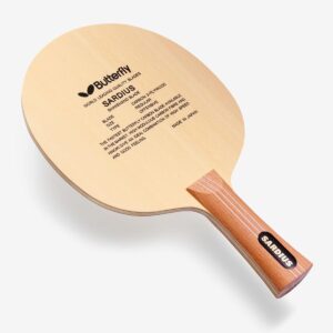 Butterfly Sardius Carbon FL Table Tennis Blade