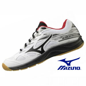 Mizuno Sky Blaster 2 White Unisex Indoor/Badminton Shoes