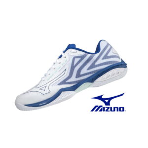 Mizuno Wave Claw EL 2 White Badminton Shoes