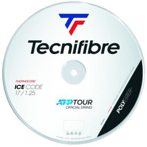 Tecnifibre ICE Code 125/200m Reel Tennis String