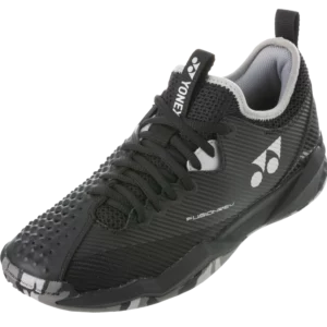 Yonex SHTF4MGCEX Black FusionRev 4 Clay Power Cushion Tennis Shoes