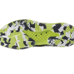 Yonex SHTF4MACEX Lime/Navy FusionRev 4 Power Cushion Tennis Shoes