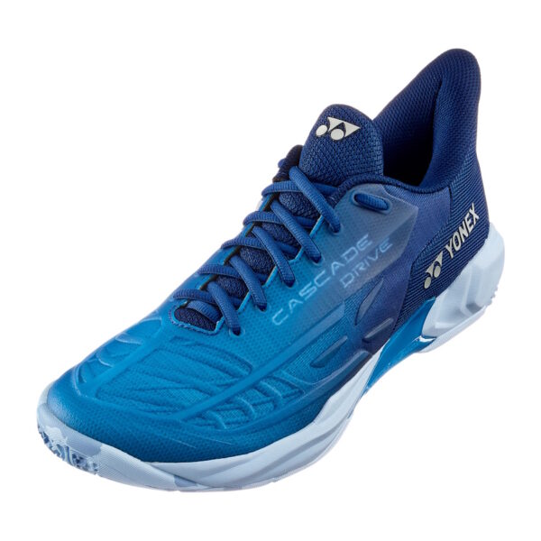 Yonex SHBCD2 Cascade Drive Clear Blue Power Cushion Badminton Shoes