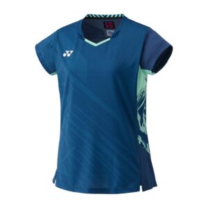 Yonex Women Crew Neck Shirts 20858 Ink Blue
