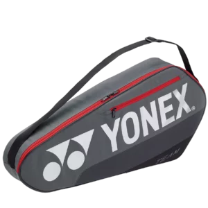 Yonex BA42123EX Grayish Pearl 3pcs Team Racquet Bag