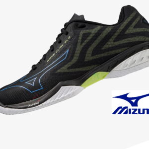 Mizuno Wave Claw EL 2 Black Badminton Shoes