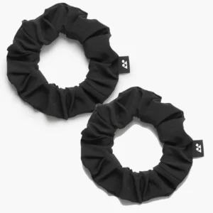 Yonex Womens Hair Accessories Headband Black Twin pack 46067EX