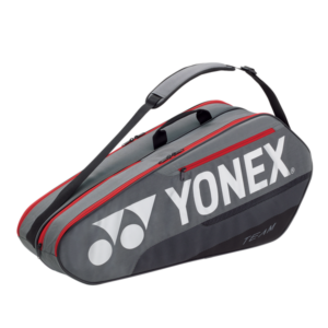Yonex BA42126EX Grayish Pearl 6pcs Team Racquet Bag