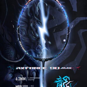 Li Ning AXForce 90 Dragon Max 4u Unstrung/Full Cover