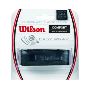 Wilson Cushion-Aire Classic Sponge Replacement Tennis Grip  WRZ4205BK
