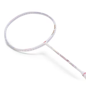 Li Ning Windstorm 79-H AYPS129-1 White/Gold Unstrung/Full Cover