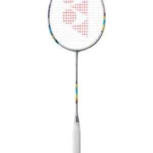 Pre-Order Yonex Nanoflare 700 Game 4u6 Silver/Blue Unstrung