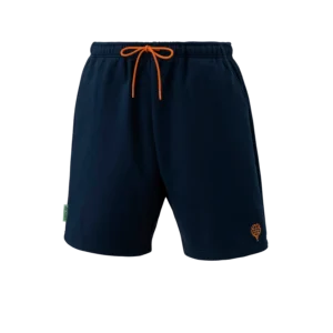 Yonex 15179 Unisex Midnight Navy Sweat Shorts