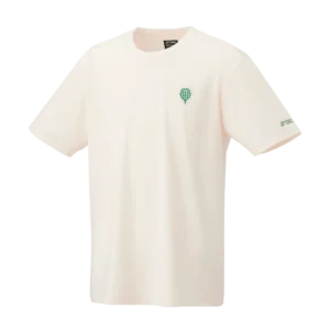 Yonex 16702 Unisex OffWhite T-Shirt