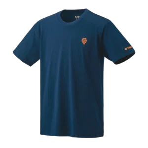 Yonex 16702 Unisex Midnight Navy T-Shirt