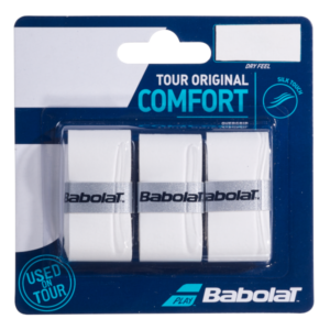 Babolat Tour Original White Comfort Dry Feel