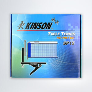 Kinson SP15 Table Tennis Net & Post