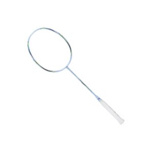 Li Ning Bladex 73 AYPS059 Blue Badminton Racquet unstrung/full cover