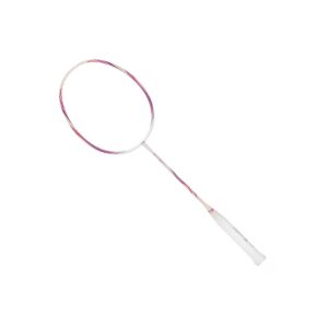 Li Ning Bladex 73 AYPS061 Pink Badminton Racquet unstrung/full cover