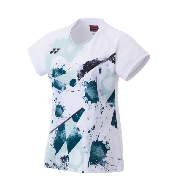 Yonex 20771 White Womens Crew Shirt – EZBOX SPORTS