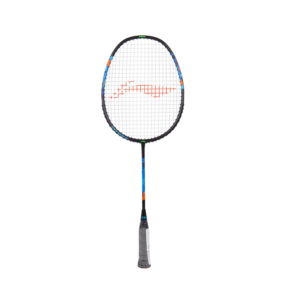 Li Ning Axforce Junior AYPS089 Black/Blue Badminton racquet