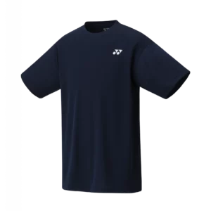 Yonex YM0023 Navy Blue Mens Crew Neck Shirts