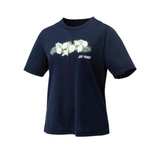 Yonex 16584 Navy/Blue Womens T-Shirt