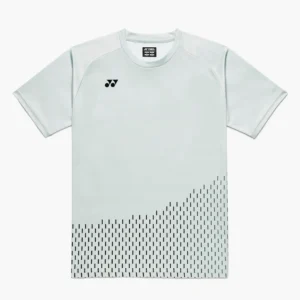 Yonex T-Shirts Unisex Silver/Gray 16863
