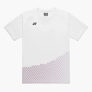 Yonex T-Shirts Unisex White 16863