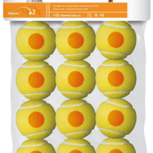 Wilson Tennis Ball Starter Orange12 Pack