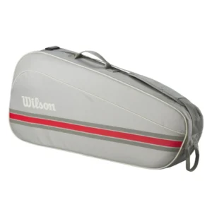 Wilson 3PK Team Racquet Bag Oats