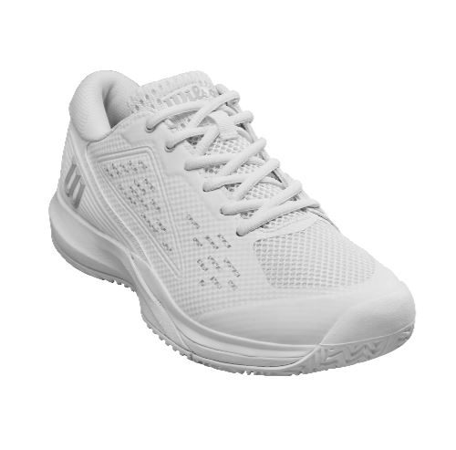 Wilson Rush Pro ACE Women White WRS330800 Tennis Shoes – EZBOX SPORTS