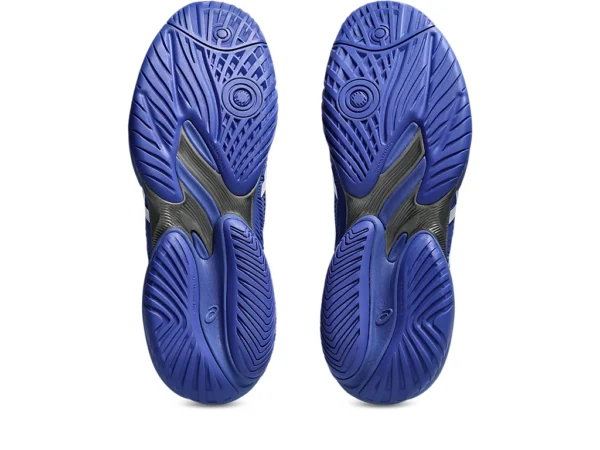 Asics Court FF 3 Dark Cobalt/White All Court Tennis Shoes - Image 4