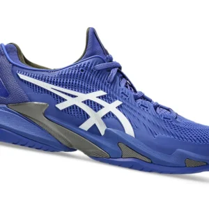 Asics Court FF 3 Dark Cobalt/White All Court Tennis Shoes